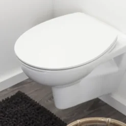 Tiger Wc-bril Blade Wit met Softclose en Quick-release