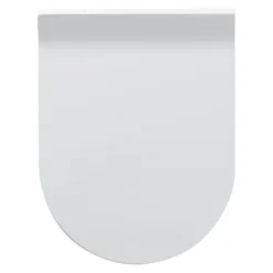 Tiger WC bril Veiros wit met Softclose