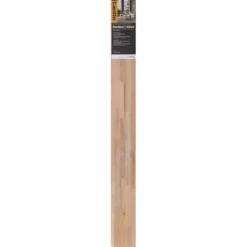CanDo Timmerpaneel massief beuken 18mm 200x20cm Outlet
