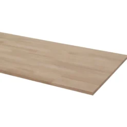CanDo Timmerpaneel massief eiken 250x60 cm dikte 18 mm Outlet