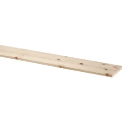 CanDo Timmerpaneel massief grenen 200x20 cm dikte 18 mm Discount