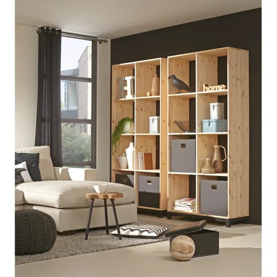 CanDo Timmerpaneel massief grenen 200x20 cm dikte 18 mm Discount