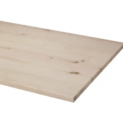 CanDo Timmerpaneel massief grenen 250x80 cm 28 mm New