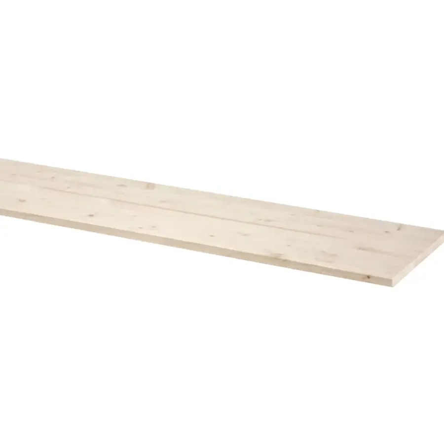 CanDo Timmerpaneel massief vuren 200x30 cm 18 mm Outlet