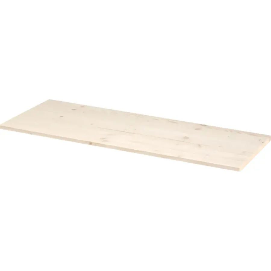 CanDo Timmerpaneel massief vuren 100x40 cm dikte 18 mm Best