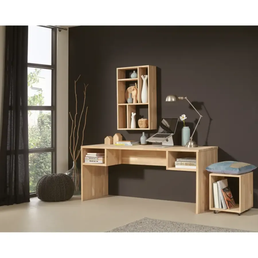 CanDo Timmerpaneel massief vuren 100x40 cm dikte 18 mm Best