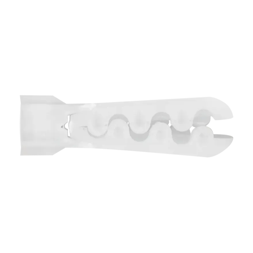 Toggler alligatorplug A8 8 mm 20 stuks