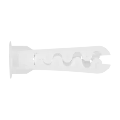 Toggler alligatorplug met flens AF8 8 mm 20 stuks