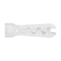 Toggler Alligatorplug 8mm met schroef 6 st.