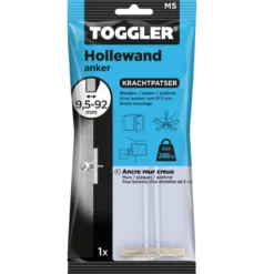 TOGGLER hollewandanker M5