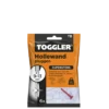 Toggler hollewandplug TB6 9-13 mm 6 stuks