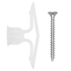 Toggler hollewandplug TC6 15-19 mm 6 stuks