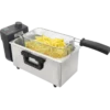 Tomado TDF3000S Frituurpan – 3L – 2000W – RVS