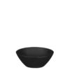 Tomar schaal zwart - h4,5xd11,5cm