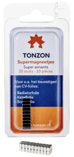 Tonzon supermagneetjes 20 stuks Best