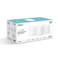 TP-Link Deco X10 Mesh 3 Routers Online