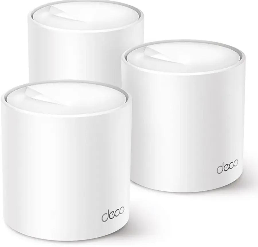 TP-Link Deco X50 3 Routers Best