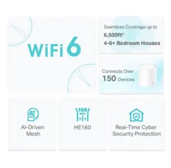 TP-Link Deco X50 3 Routers Best