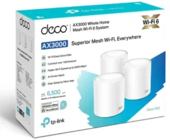 TP-Link Deco X50 3 Routers Best