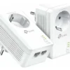 TP-Link Powerline TL-PA7027P 2 stuks (geen WIFI) Outlet
