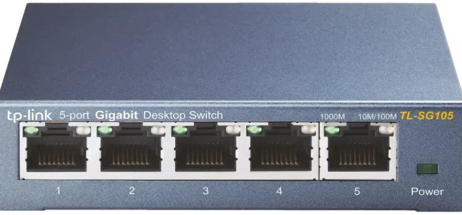 TP-Link switch SG-105 Best