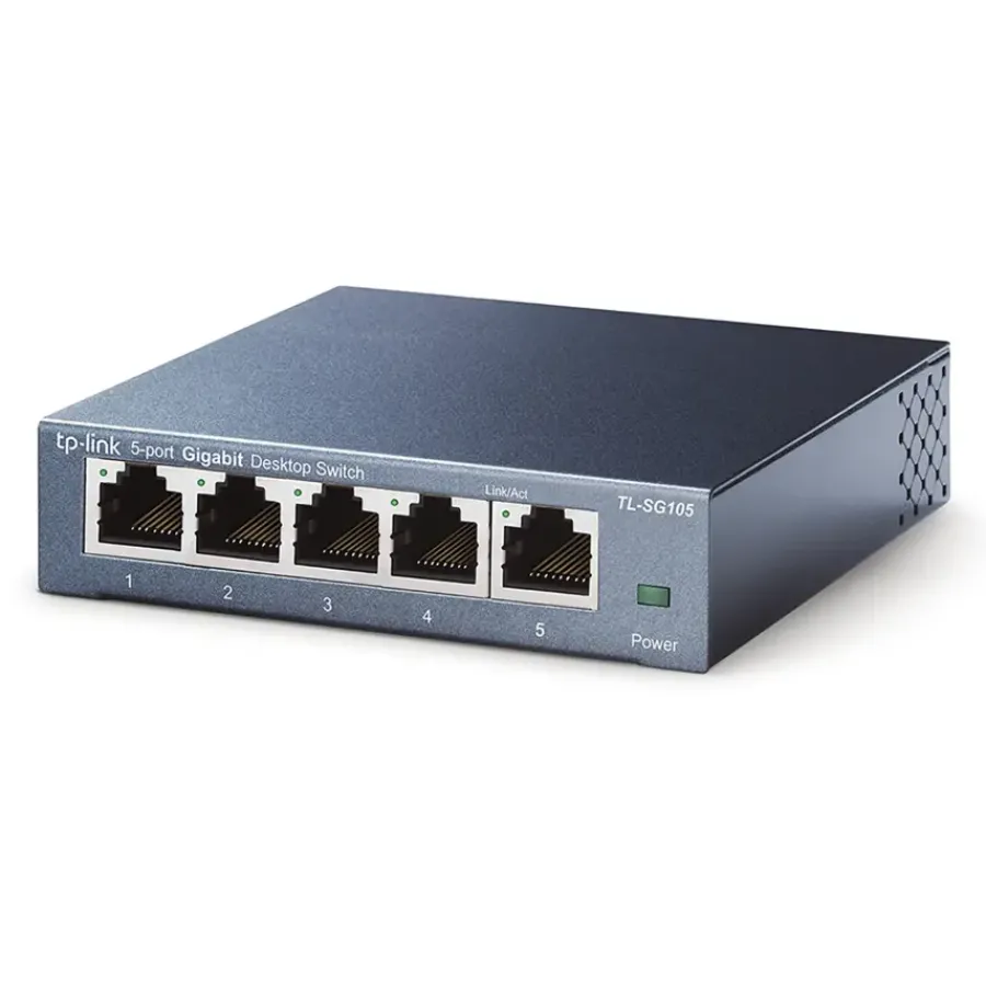 TP-Link switch SG-105 Best