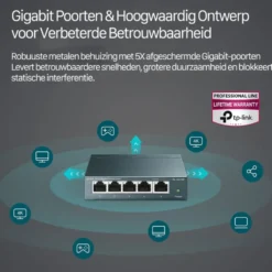 TP-Link switch SG-105 Best