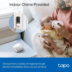 Tapo TP-Link D230S1 video deurbel met batterij Hot