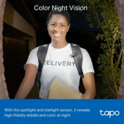 Tapo TP-Link D230S1 video deurbel met batterij Hot