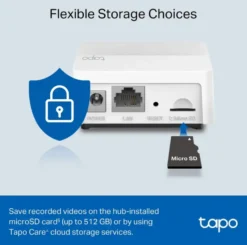 Tapo TP-Link D230S1 video deurbel met batterij Hot