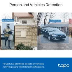 Tapo TP-Link D230S1 video deurbel met batterij Hot
