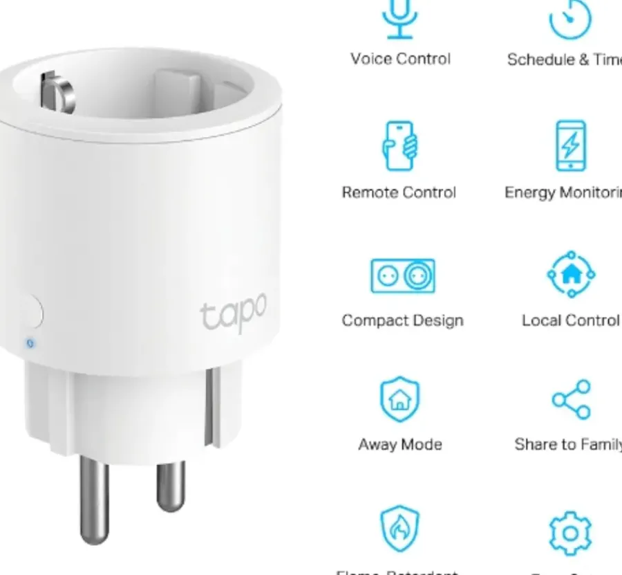 TP-Link Tapo mini slimme stekker P115 New
