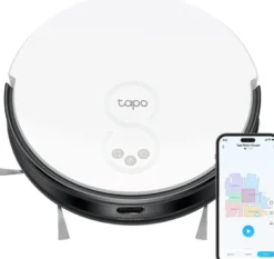 Tapo TP-Link Robotstofzuiger RV20 New