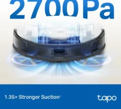 Tapo TP-Link Robotstofzuiger RV20 New