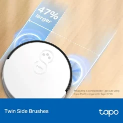 Tapo TP-Link Robotstofzuiger RV20 New