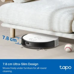 Tapo TP-Link Robotstofzuiger RV20 New