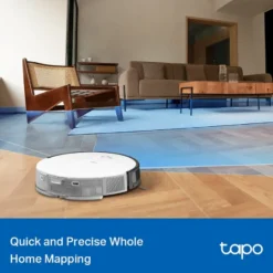 Tapo TP-Link Robotstofzuiger RV20 New