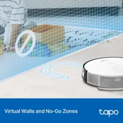 Tapo TP-Link Robotstofzuiger RV20 New
