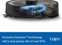 TP-Link Tapo robotstofzuiger RV30 Max Hot