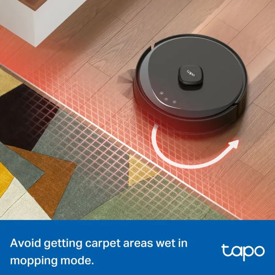 TP-Link Tapo robotstofzuiger RV30 Max Hot