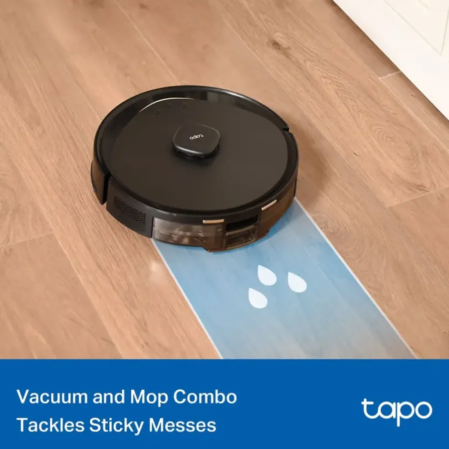 TP-Link Tapo robotstofzuiger RV30 Max Hot
