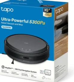 TP-Link Tapo robotstofzuiger RV20 Max Best
