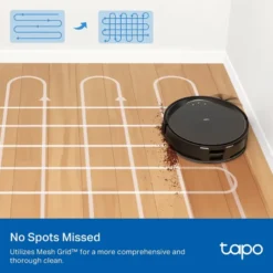 TP-Link Tapo robotstofzuiger RV20 Max Best