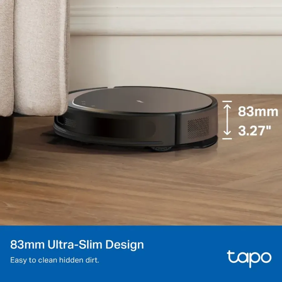 TP-Link Tapo robotstofzuiger RV20 Max Best