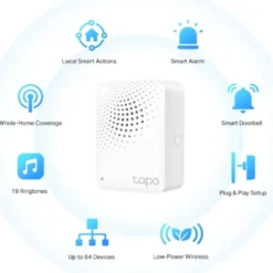 TP-Link Tapo smart hub H100 Online