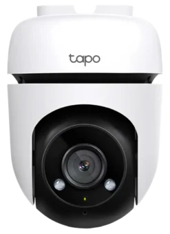 Tapo TP-Link TC40 beveiligingscamera voor buiten Full HD 1080P bedraad Pan/Tilt Clearance