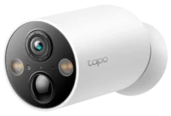 Tapo TP-Link TC425 beveiligingscamera voor buiten 2K QHD met batterij