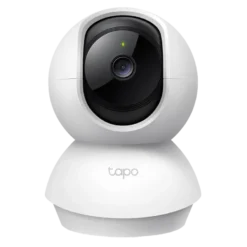 Tapo TP-Link TC71 beveiligingscamera voor binnen 2K 3MP bedraad Pan/Tilt