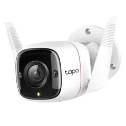 Tapo TP-Link TC65 beveiligingscamera voor buiten 3MP bedraad Best