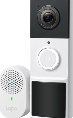 TP-Link Tapo video deurbel D210 2K